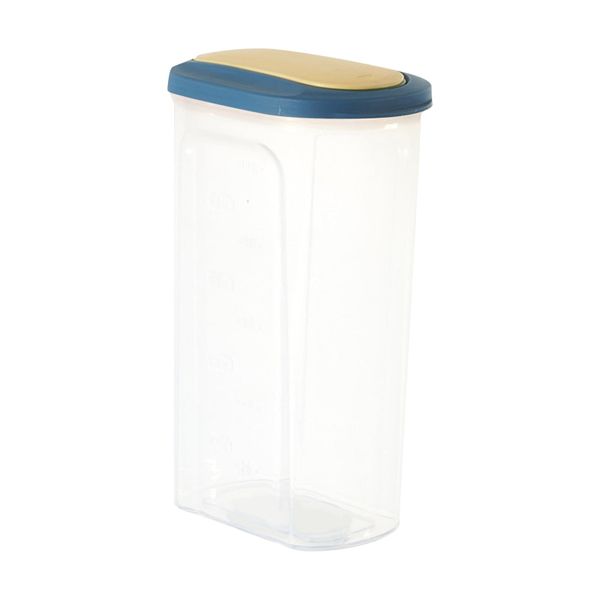 Food Storage Jar Pantry Organizer BPA Free Container
