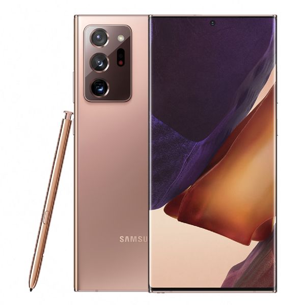 Samsung Galaxy Note 20 Ultra 5G 256GB Dual Sim - Mystic Bronze