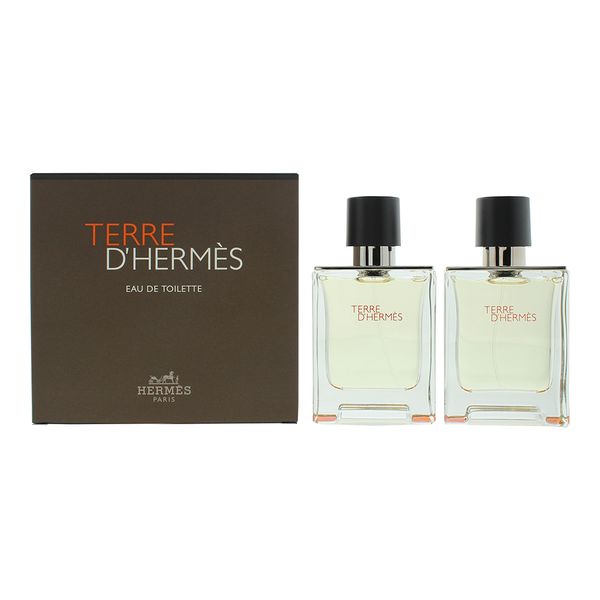 Hermès Terre D'hermès 2 Piece Gift Set: (Parallel Import)