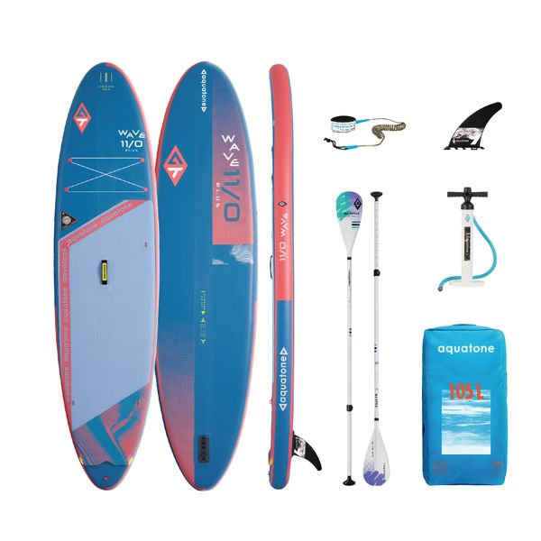 Aquatone Wave Plus 11.0" All Round Sup