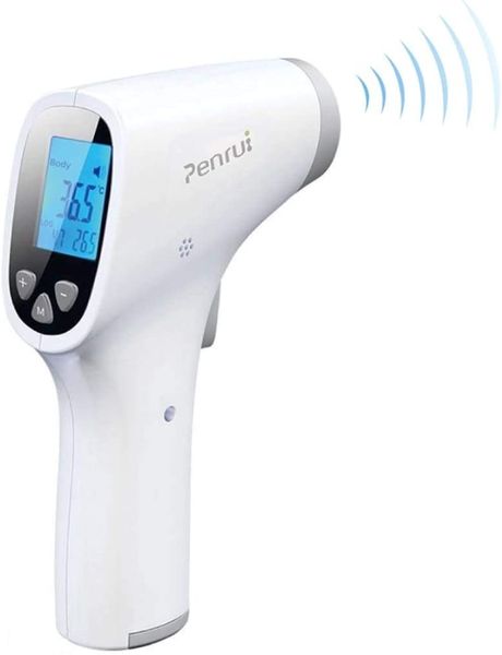 Digital Infrared No-Contact Thermometer - Penrui JRT200