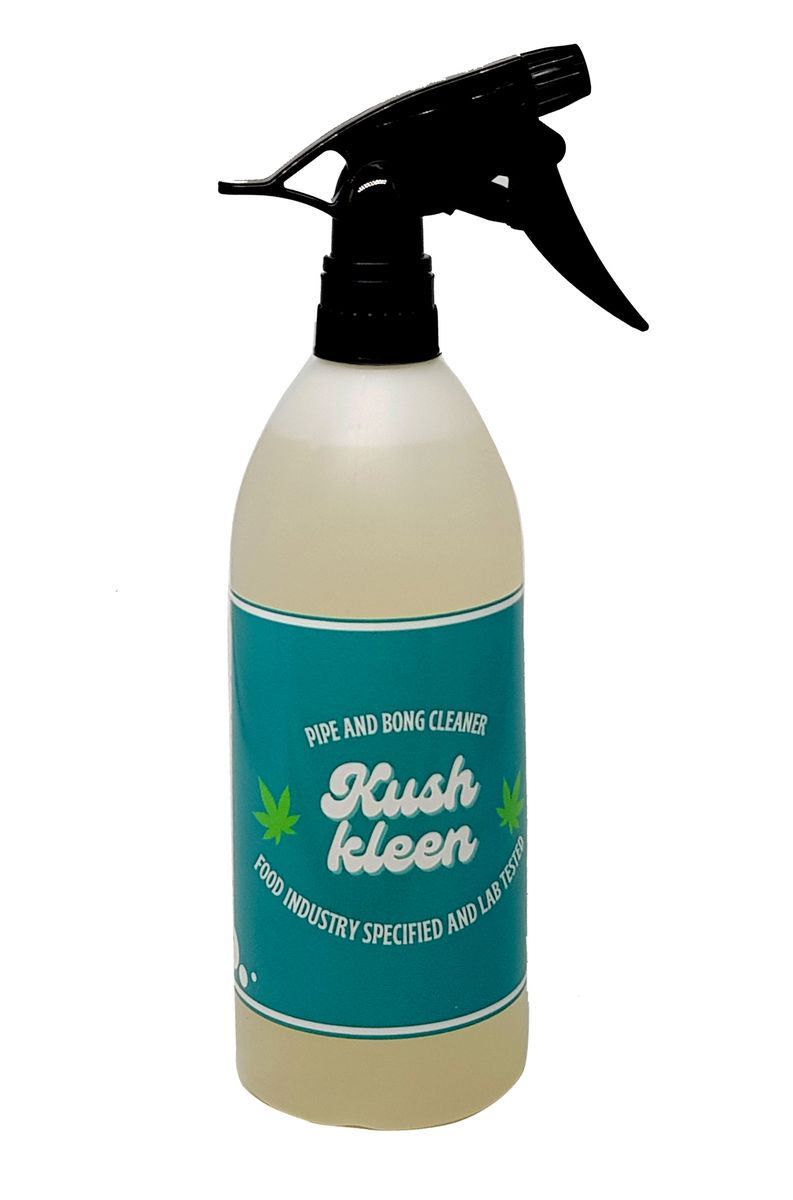 Kush Kleen Pipe & Bong Cleaner 1000ml Shop Today. Get it Tomorrow