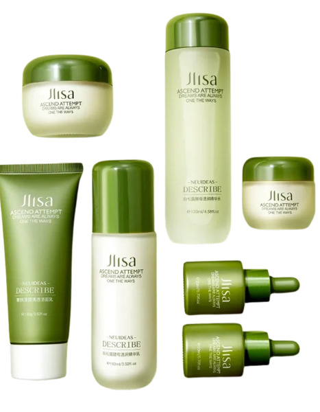 White Truffle Ferment Moisturizing &amp; Brightening Skincare Kit