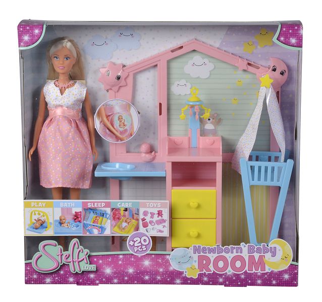 Steffi Love Newborn Baby Room