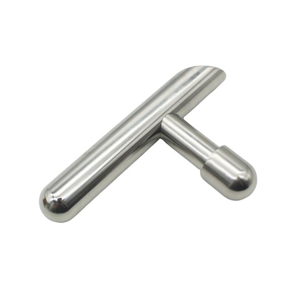 Stainless Steel Acupoint Massage Stick - Whole Body Therapy for Face