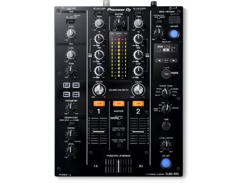 Pioneer DJ DJM-450
