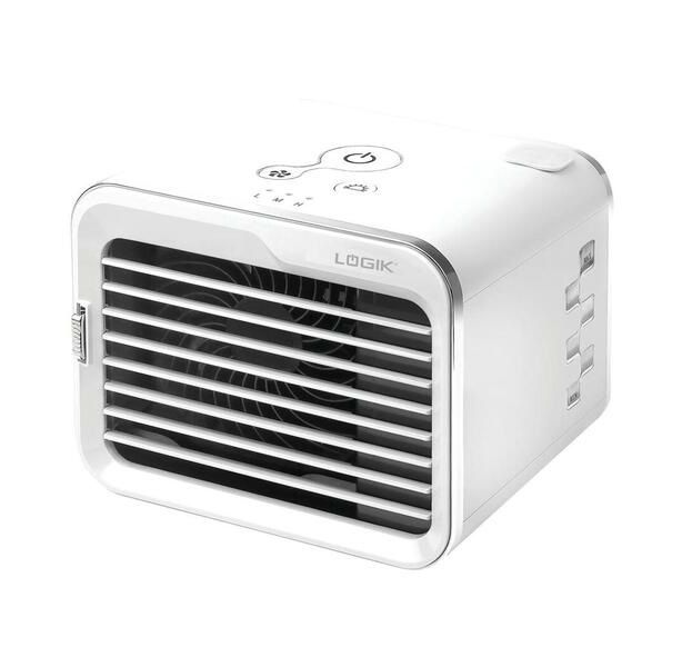 Logik Summer USB Mini Air Cooler 3 Speed 8W