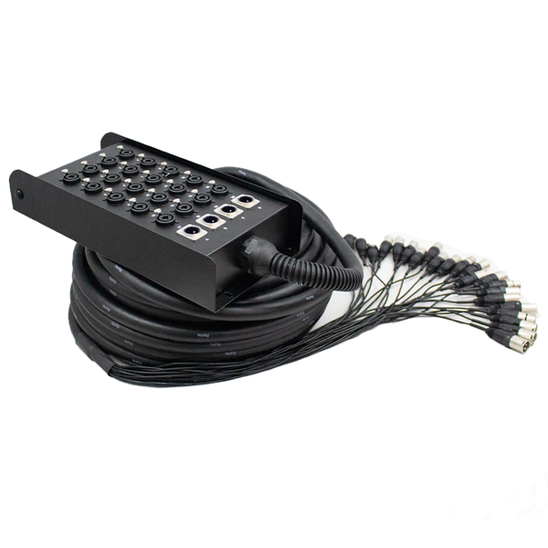 FTS-SNA2430 20+4 /30 Meter Snake Cable