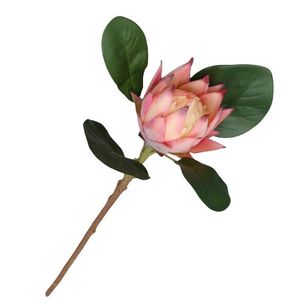 Single King Protea Artificial Flower Stem Shop Today. Get it Tomorrow