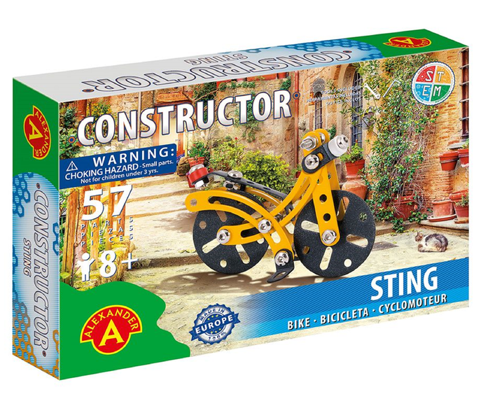Constructor - Sting (Bike)