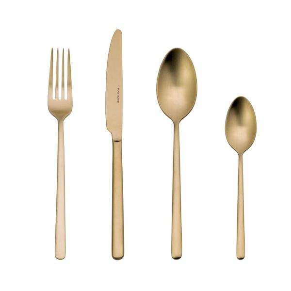 Eternum - Stainless Steel Nardo Cutlery Set 16 Piece