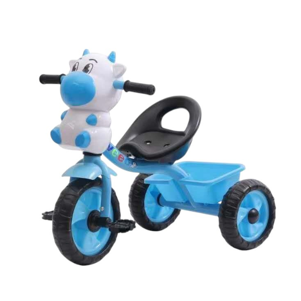 Children Tricycle Bikes Baby Toys 1-3 Year Old Baby Carriage