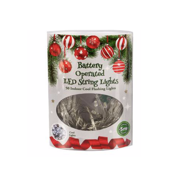 Stationary - Xmas Lights