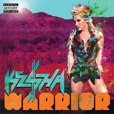 Warrior (Vinyl / 12" Album)