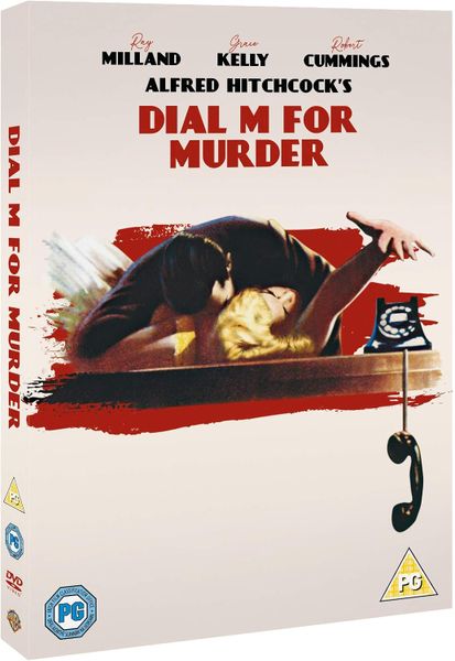 Dial M For Murder [DVD]
