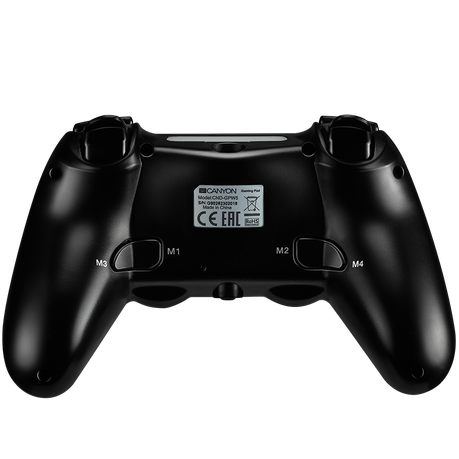Canyon Wireless Gamepad With Touchpad For PS4 Shop Today. Get it Tomorrow takealot