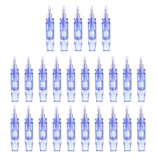 Dr Pen Ultima A1 C/W 12 pin Needle Cartridges (Pack of 25)