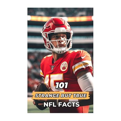 101 Facts About The NFL 