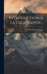 Introduction La G Ographie... | Shop Today. Get It Tomorrow! | Takealot.com