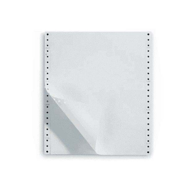Consol Perforated Paper 1Part Ew1157 (240mmx216mm) (Box Of 2000)