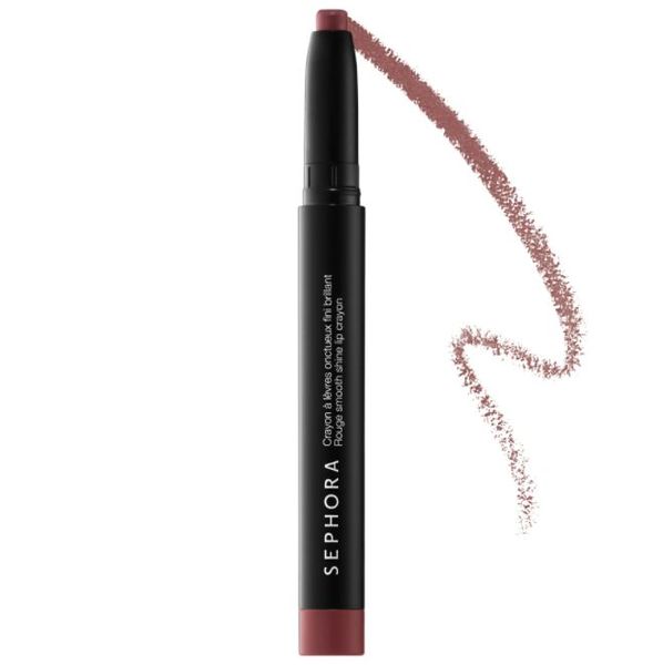 Sephora - Rouge Smooth Shine Lip Crayon (02 Game Changer)