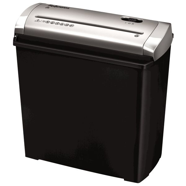Fellowes Shredder Trito 2S Strip Cut, Home Use, 1 User