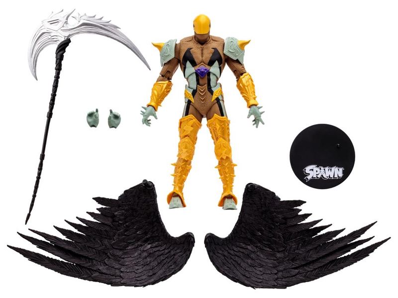 Spawn WV6 7IN Reaper Figure