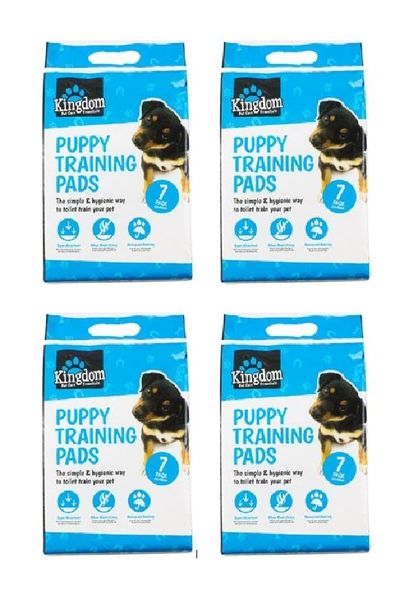 Puppy Training Pads - 28 in Total