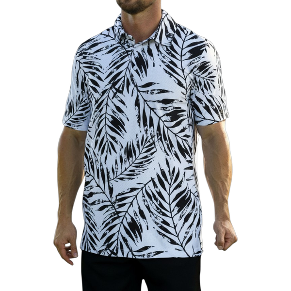 CA Airdry Golf Shirt - The Palms