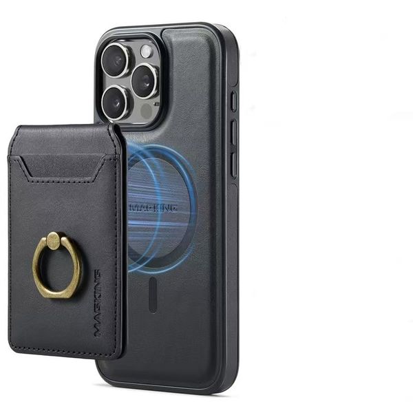 Magking Case Wireless Charging Compatible With Apple 16 &amp; 17 Series.