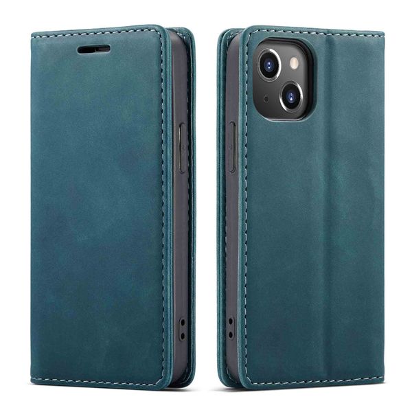 SIXTEEN10 Magnetic Wallet Phone Case for Apple iPhone 13 Mini - 5.4" (2021)
