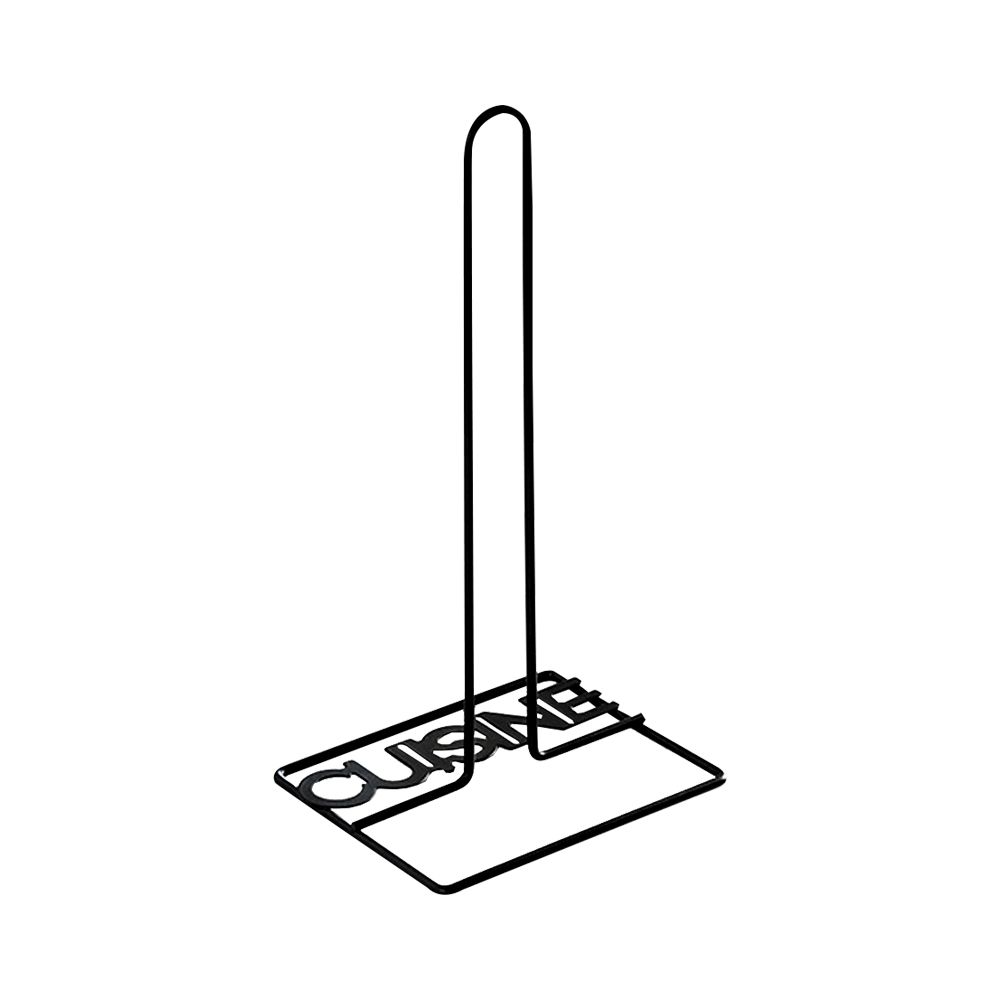 DH Black Kitchen Paper Holder Cuisine Shop Today. Get it Tomorrow