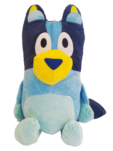 Bluey - Bluey &amp; Friends - XLarge - Dog Friends - Soft Plush Toy - L40cm