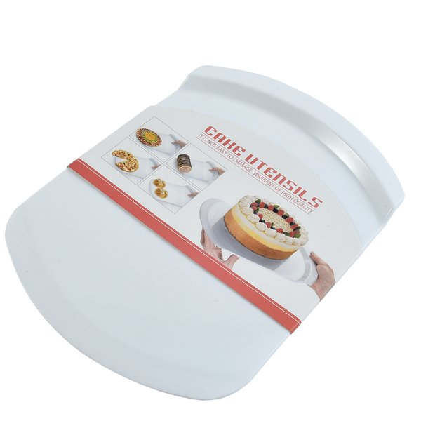 Non-Slip Cake Lifter &amp; Transfer Tray
