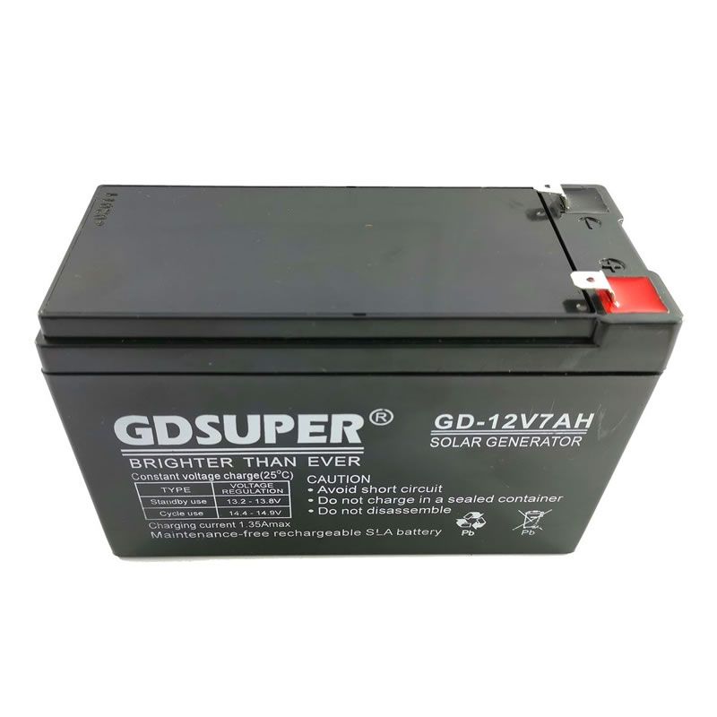 12 volt 7ah battery nearby