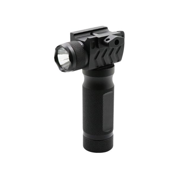 Portable Handheld Powerful LED Flashlight JG-100