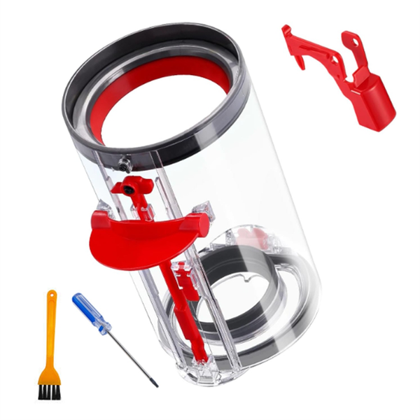 Dust Container for V11 V15 SV14 Vacuum Collection Bucket