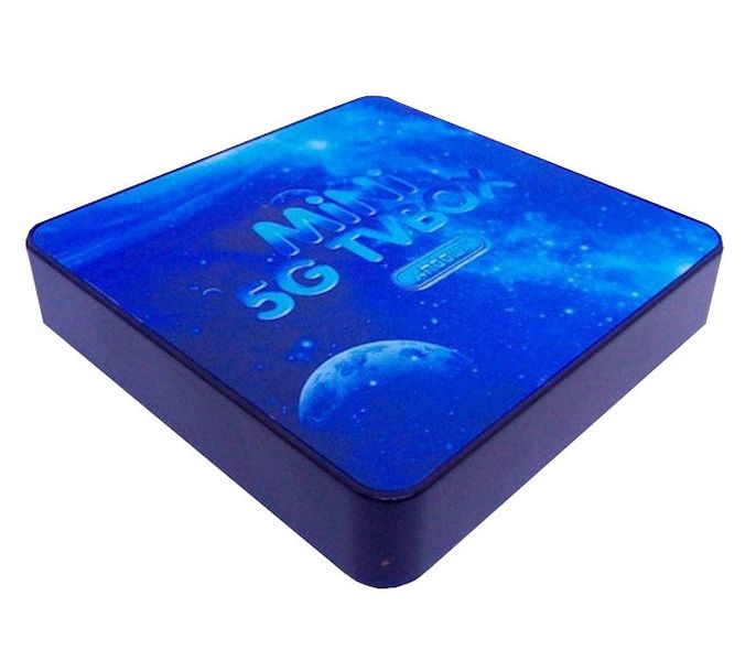 Tv Box Smart Tv 4g + 64g Android Andowl Q5g