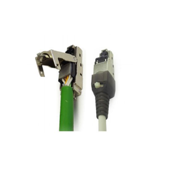 Molex - Field Terminated Plug - CAT6A