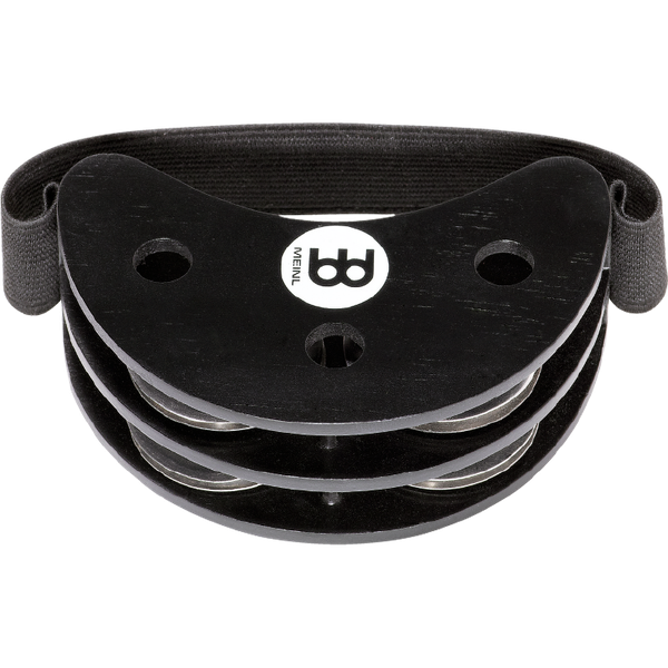 Meinl FJS2SBK Foot Tambourine