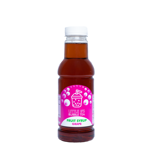 Fruit Syrup - 500ml