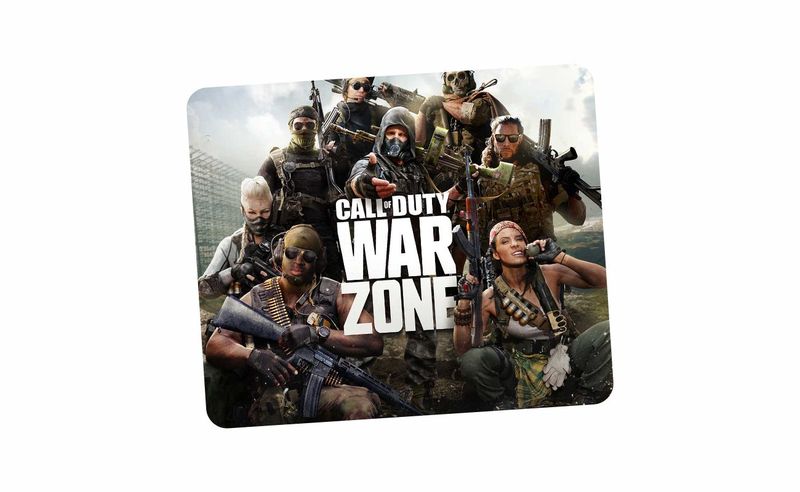 Call of Duty Warzone Themed Mouse Pad