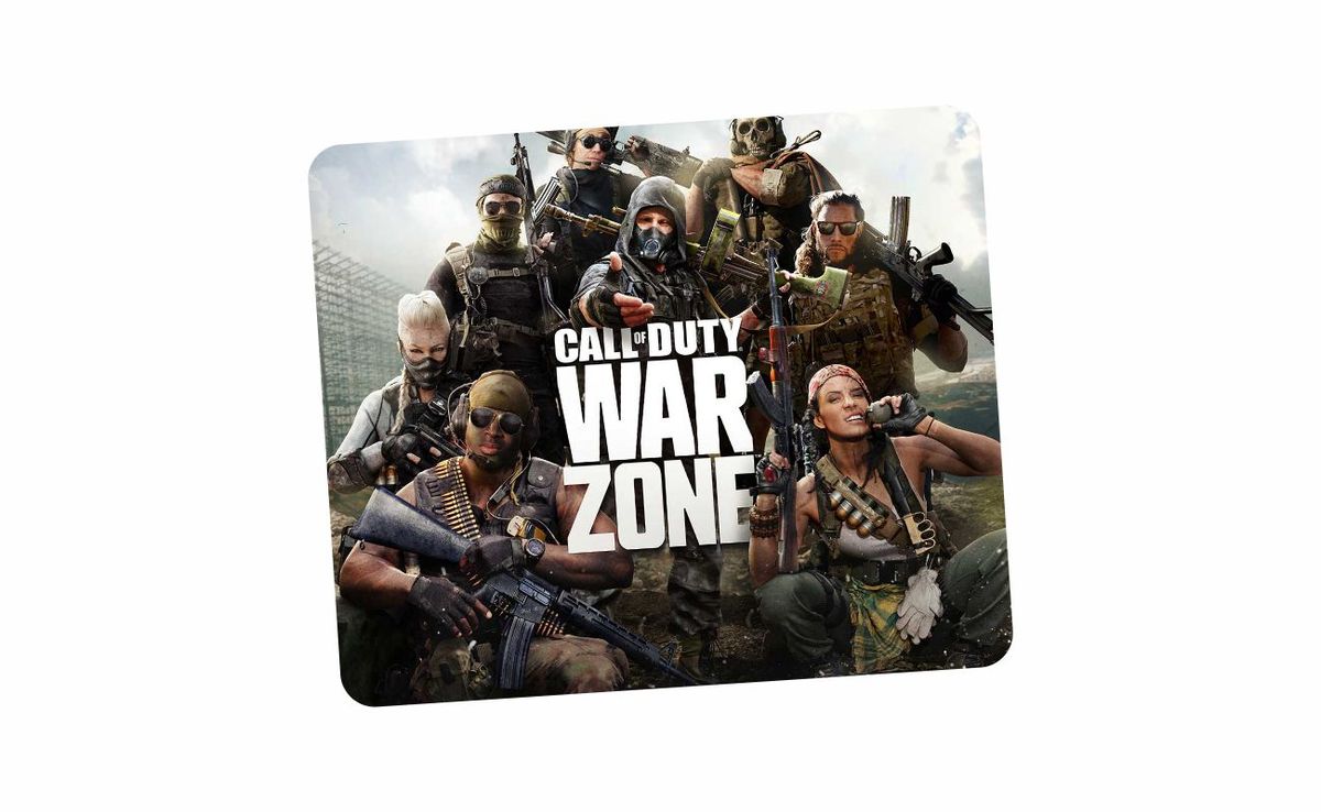 call of duty warzone gamepad