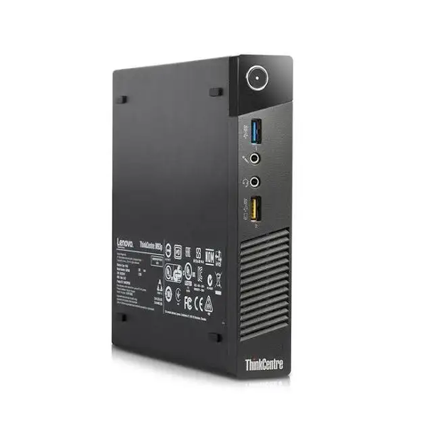 Certified Pre-Owned-Lenovo ThinkCentre M93P i5-4th Gen With 8GB 256GB SSD
