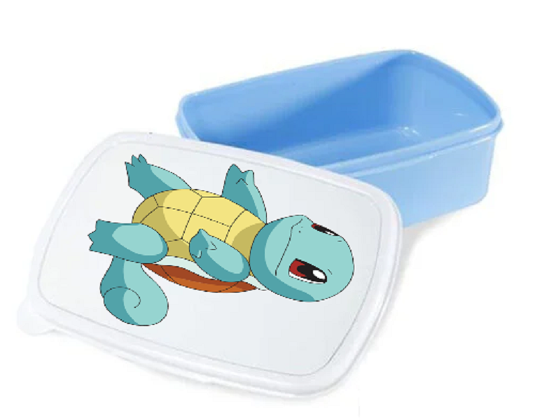 Squirtle Lunch Box