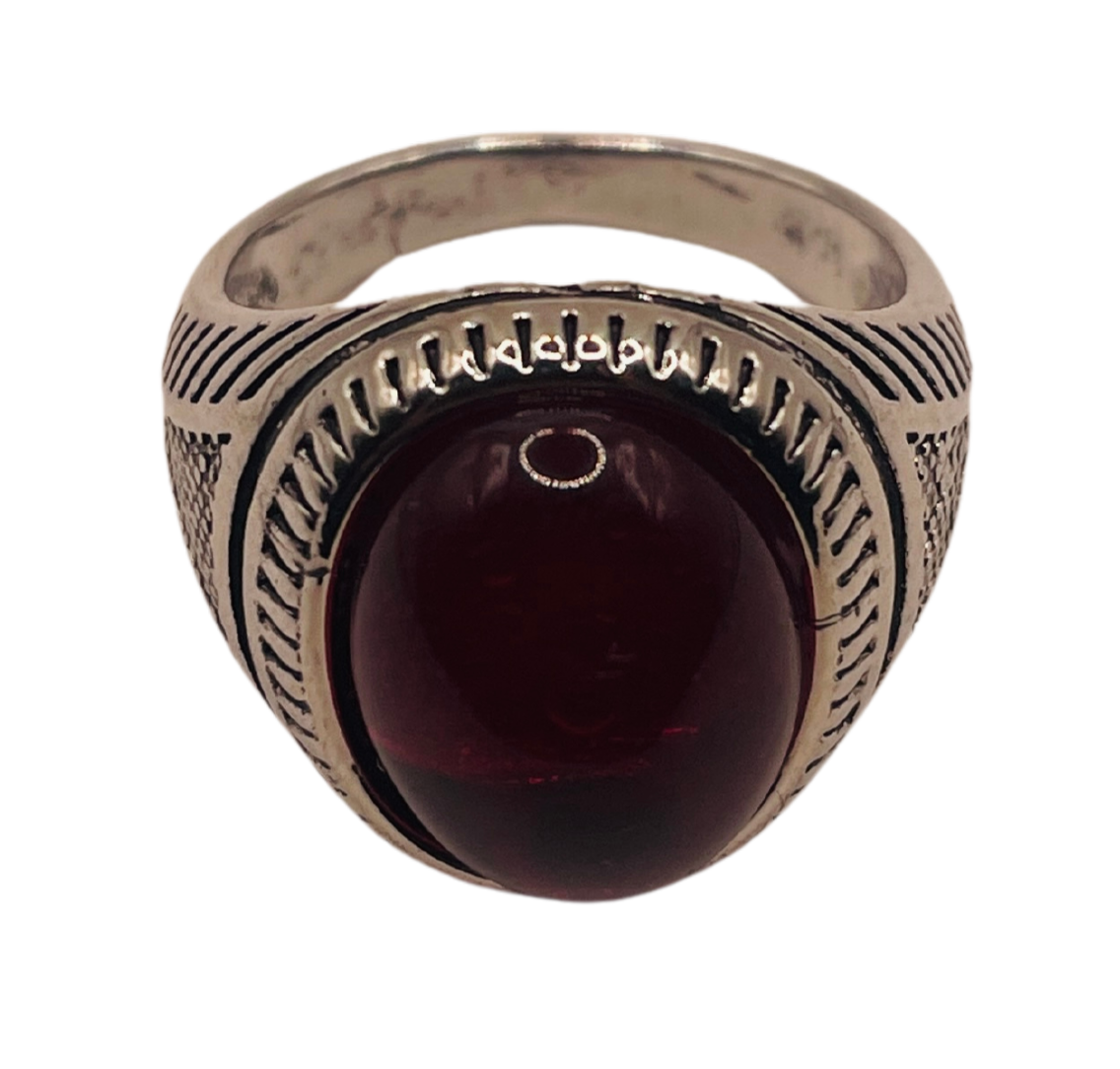 Men Reli Stacking Ring - Signet - Relay - Galaxy - Nebula - Light Bulb ...