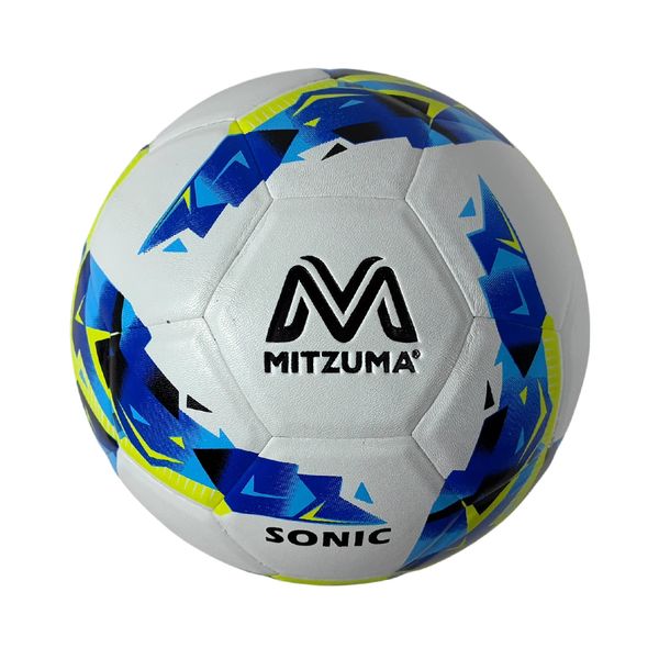 Mitzuma - Sonic All-Weather Moulded Soccer Ball - Size 5