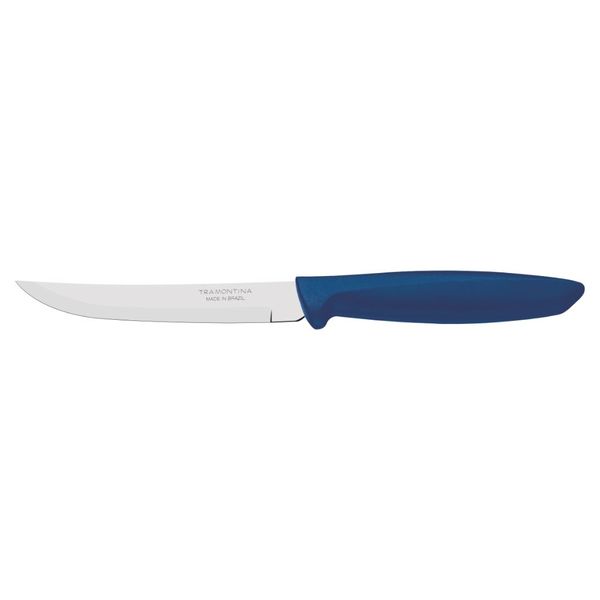 Tramontina 5" (13cm) Smooth Utility Knife, Plenus Range, Dishwasher Safe