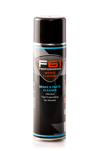 F61 Brake &amp; Parts Cleaner 500ml