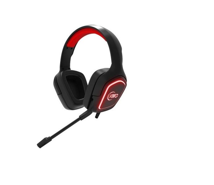 KWG Taurus E1 3.5mm and USB Stereo Gaming Headset